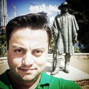 Meet your Posher, Andre